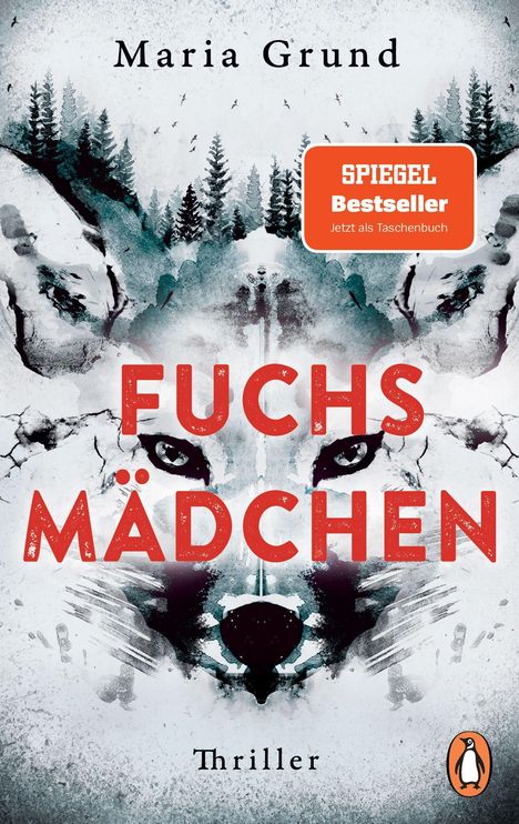 Maria Grund: Fuchsmädchen, Buch