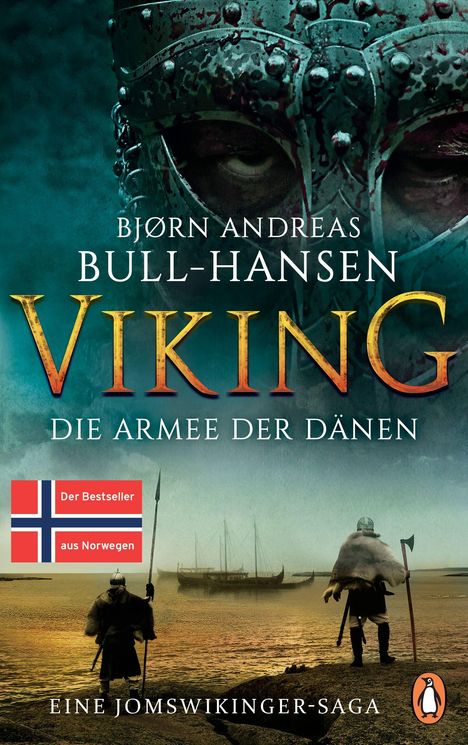 Bjørn Andreas Bull-Hansen: VIKING - Die Armee der Dänen, Buch