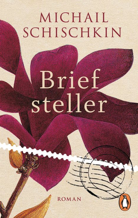 Michail Schischkin: Briefsteller, Buch