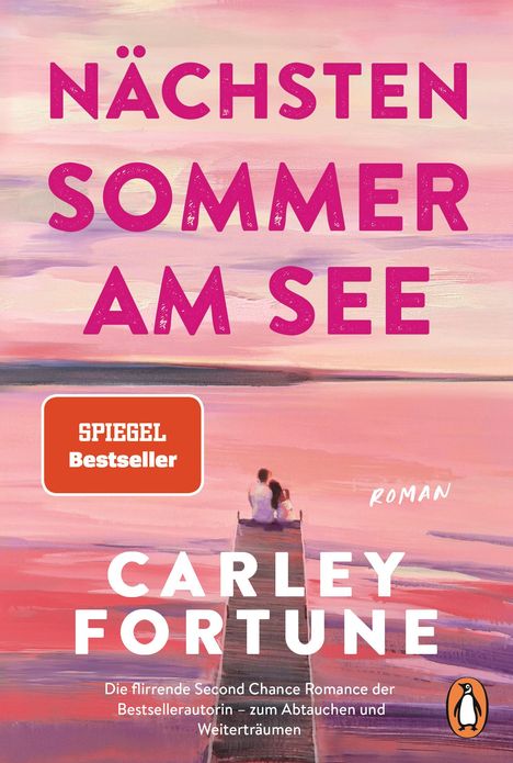 Carley Fortune: Nächsten Sommer am See, Buch