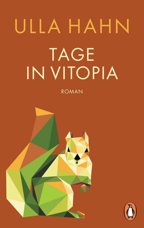 Ulla Hahn: Tage in Vitopia, Buch