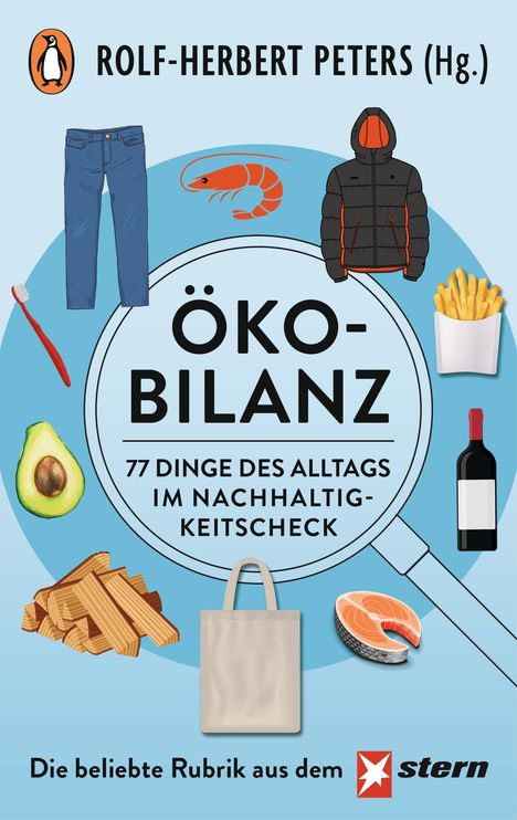 Ökobilanz, Buch