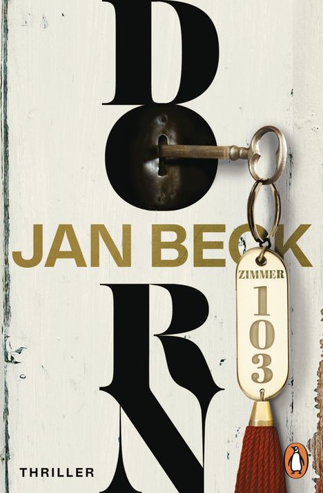 Jan Beck: Dorn, Buch