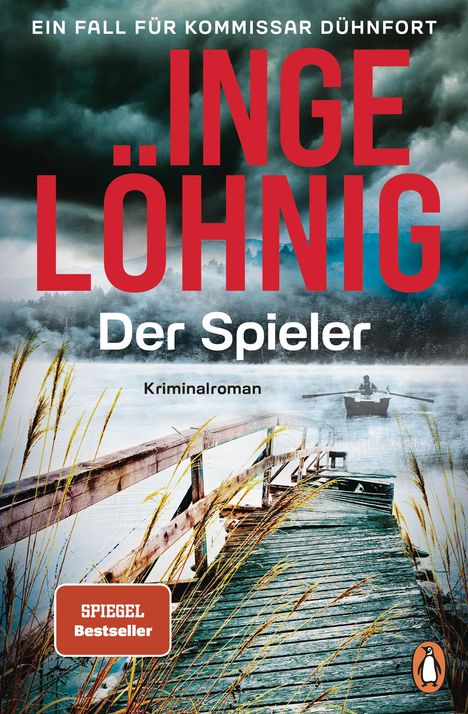 Inge Löhnig: Der Spieler (Dühnfort 10), Buch