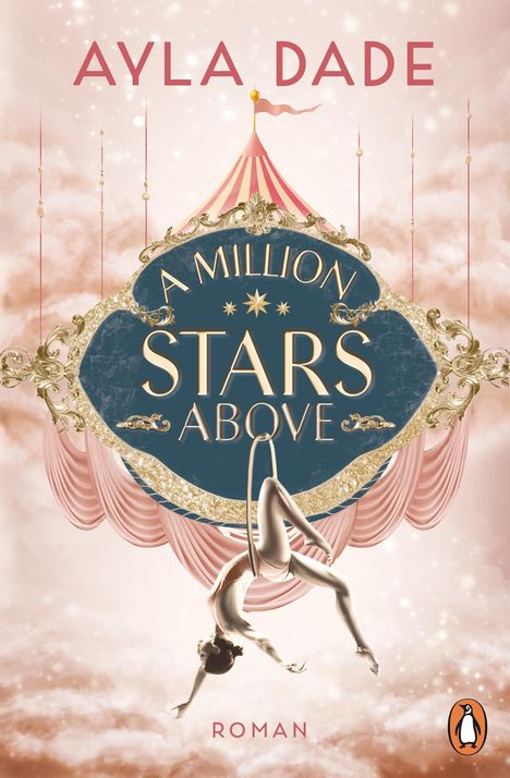 Ayla Dade: A Million Stars Above, Buch