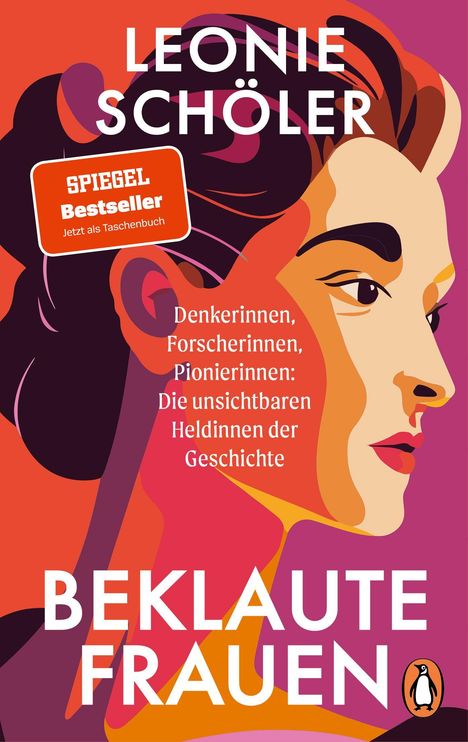 Leonie Schöler: Beklaute Frauen, Buch