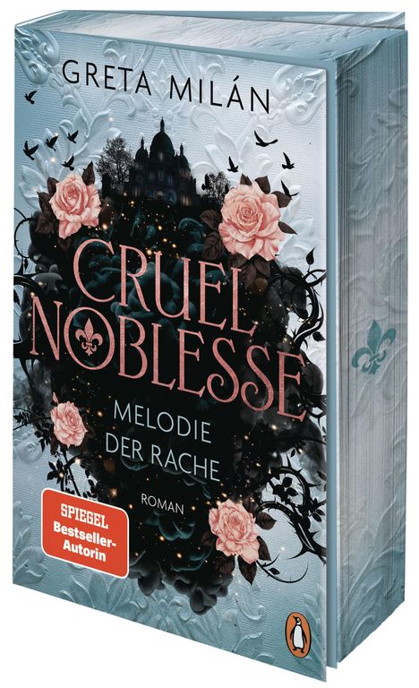 Greta Milan: Cruel Noblesse - Melodie der Rache, Buch