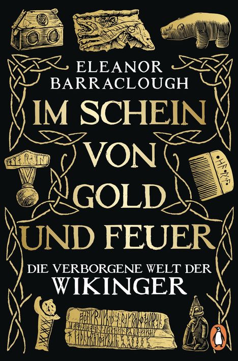 Eleanor Barraclough: Im Schein von Gold und Feuer, Buch