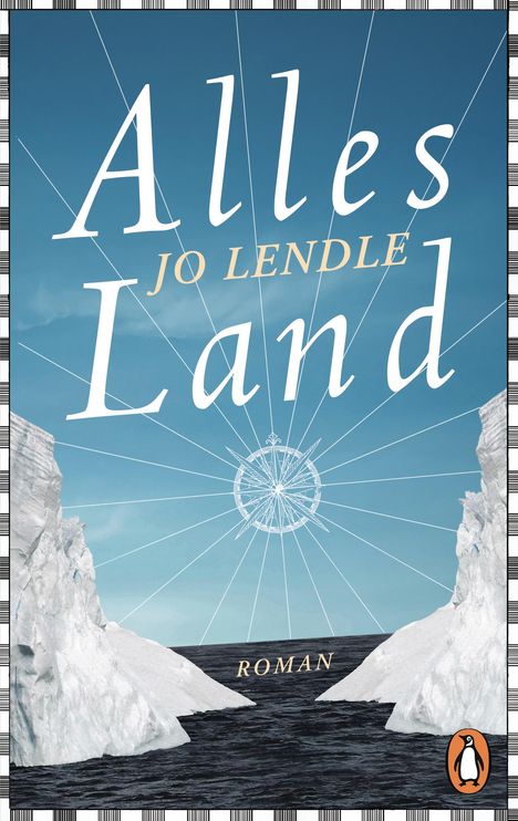 Jo Lendle: Alles Land, Buch