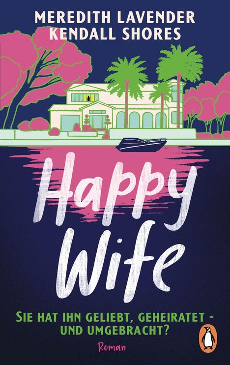 Meredith Lavender: Happy Wife, Buch