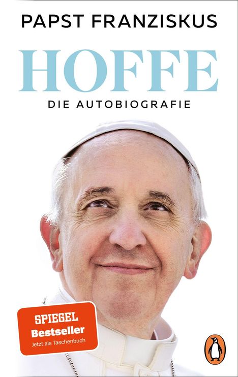 Papst Franziskus: Hoffe, Buch