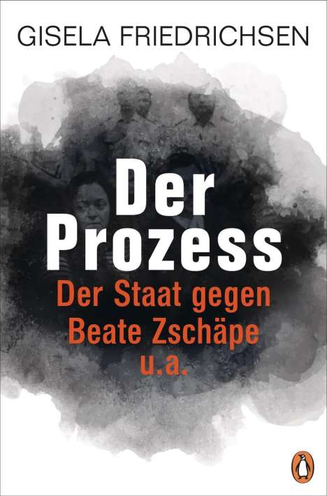 Gisela Friedrichsen: Der Prozess, Buch