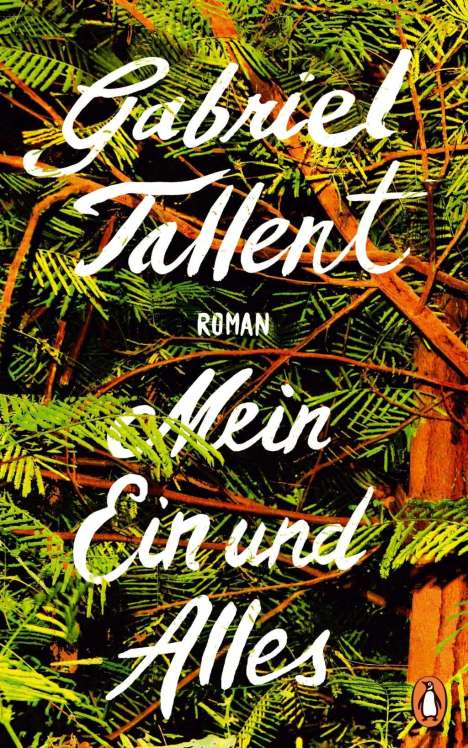 Gabriel Tallent: Mein Ein und Alles, Buch