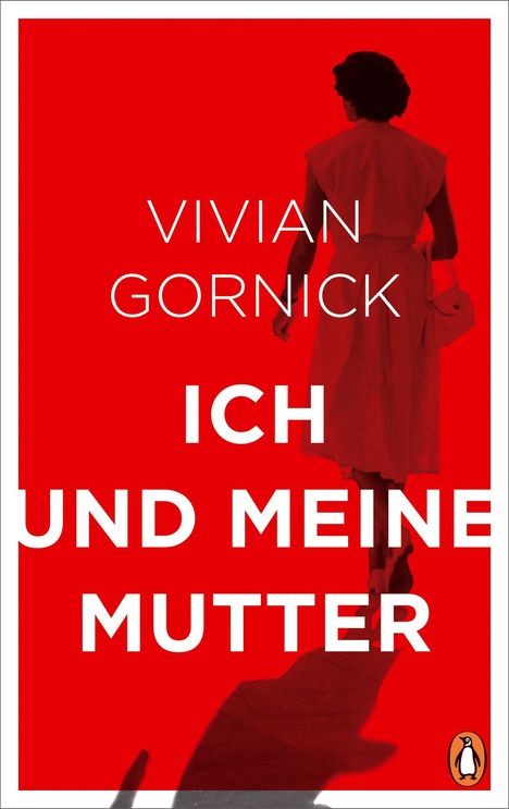 Vivian Gornick: Ich und meine Mutter, Buch