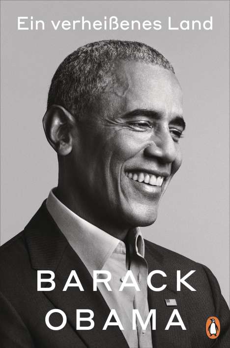 Barack Obama: Ein verheißenes Land, Buch