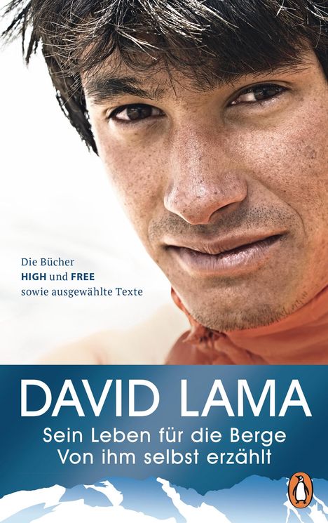 David Lama: Sein Leben für die Berge -, Buch
