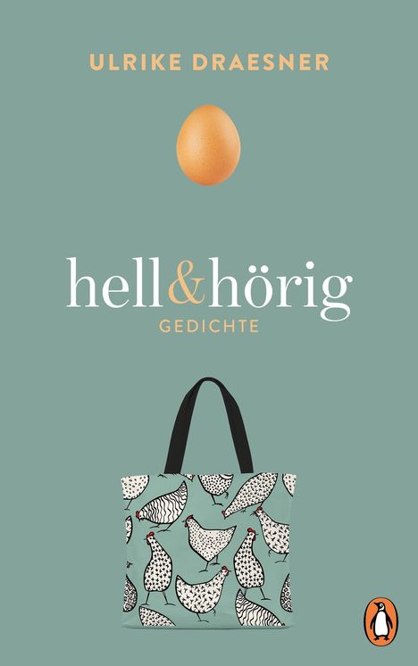 Ulrike Draesner: hell &amp; hörig, Buch