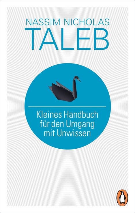 Nassim Nicholas Taleb: Kleines Handbuch für den Umgang mit Unwissen, Buch