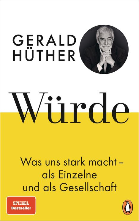 Gerald Hüther: Würde, Buch