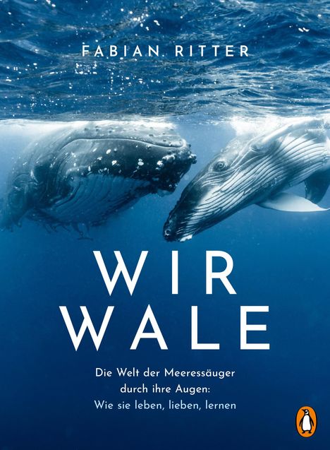 Fabian Ritter: Wir Wale, Buch