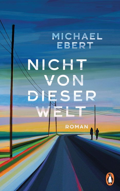 Michael Ebert: Nicht von dieser Welt, Buch