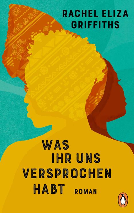 Rachel Eliza Griffiths: Was ihr uns versprochen habt, Buch