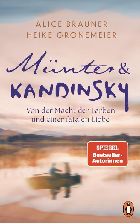 Alice Brauner: Münter &amp; Kandinsky, Buch
