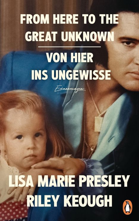 Riley Keough: From Here to the Great Unknown - Von hier ins Ungewisse, Buch