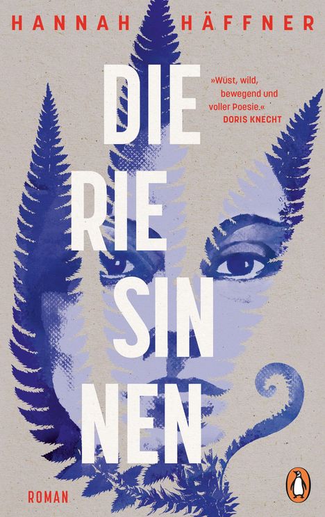 Hannah Häffner: Die Riesinnen, Buch