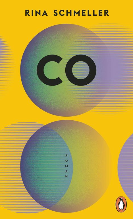 Rina Schmeller: Co, Buch