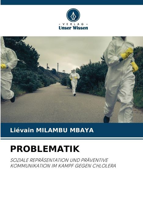 Liévain Milambu Mbaya: Problematik, Buch