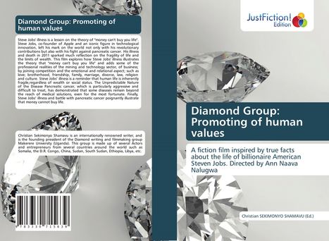 Diamond Group: Promoting of human values, Buch