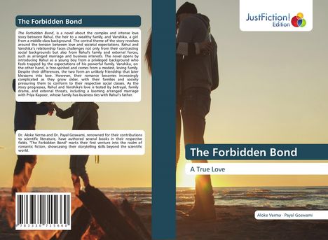 Aloke Verma: The Forbidden Bond, Buch