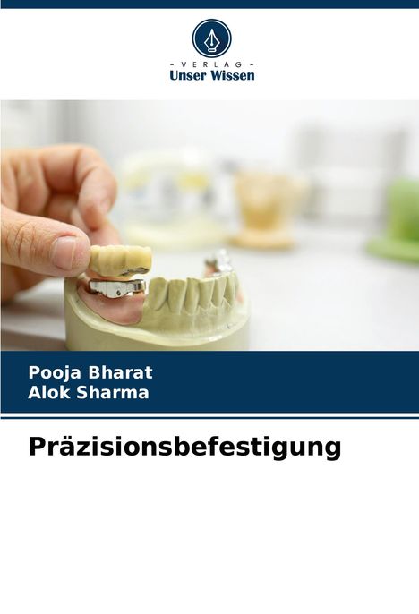 Pooja Bharat: Präzisionsbefestigung, Buch