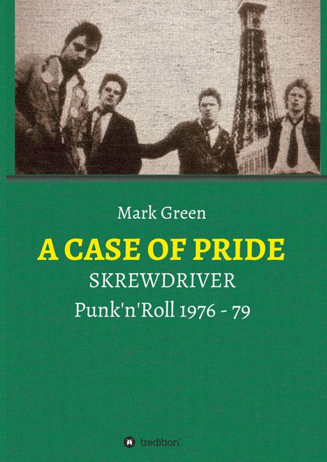 Mark Green: A Case Of Pride, Buch