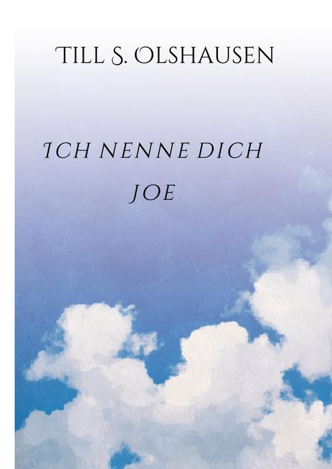 Till S. Olshausen: Ich nenne dich Joe, Buch