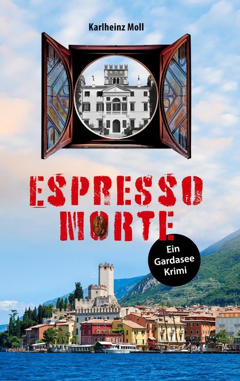 Karlheinz Moll: Espresso Morte, Buch