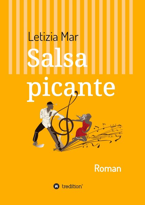 Letizia Mar: Salsa picante, Buch