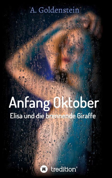 Achim Goldenstein: Anfang Oktober, Buch