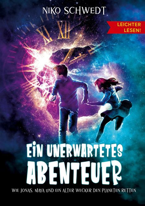 Niko Schwedt: Ein unerwartetes Abenteuer - Leichter lesen, Buch