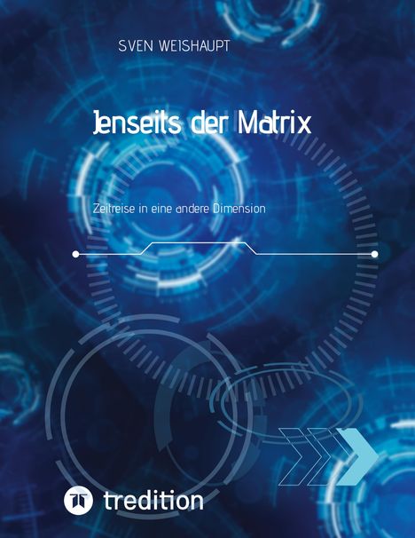 Sven Weishaupt: Jenseits der Matrix/Synchronizität/Morphogenetisches Feld/Bewusstseinsforschung/Urfeld-Theorie/Neues Zeitalter/Lichtkörperprozess, Buch