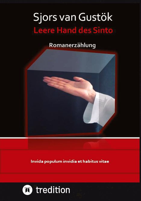 Sjors van Gustök: Leere Hand des Sinto, Buch