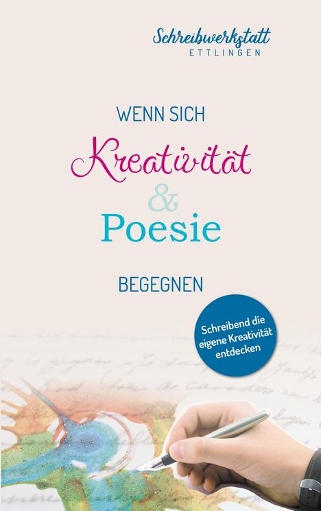 Christof Then: Wenn sich Kreativität und Poesie begegnen, Buch