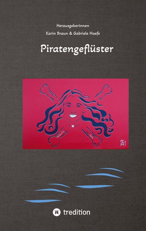 Gabriele Haefs: Piratengeflüster, Buch