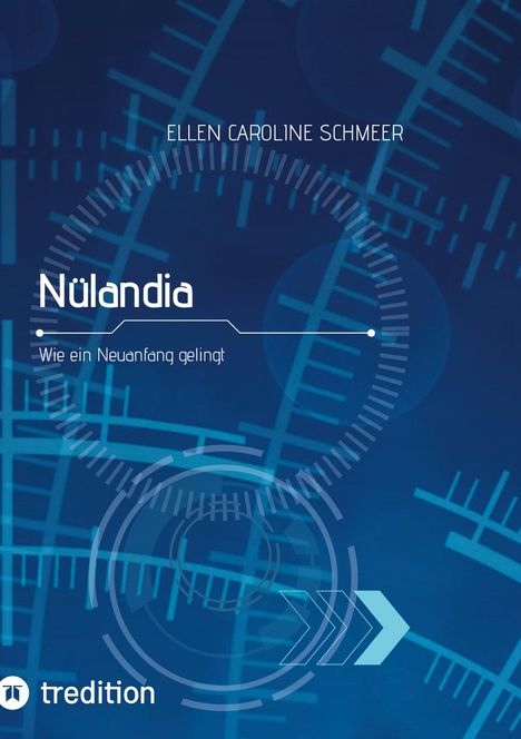 Ellen Caroline Schmeer: Nülandia, Buch