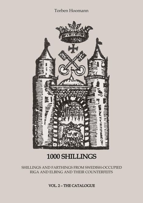 Torben Hoomann: 1000 Shillings, Buch