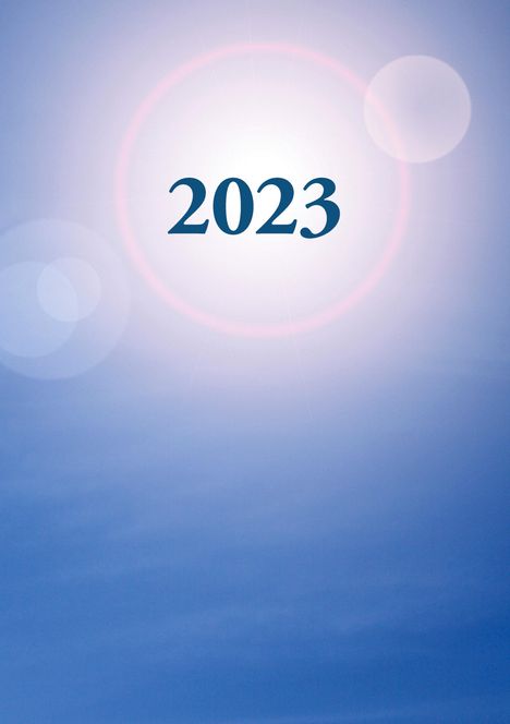 Hilke Barenthien: Entrepreneur Kalender 2023, Buch