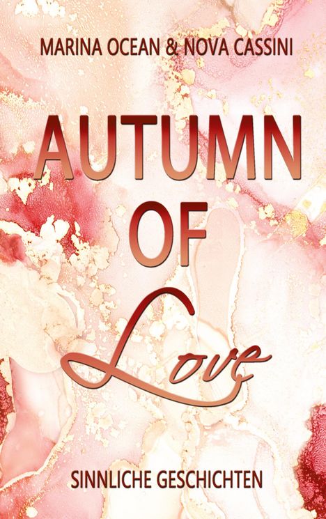 Nova Cassini: Autumn of Love, Buch