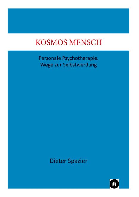 Dieter Spazier: Kosmos Mensch, Buch