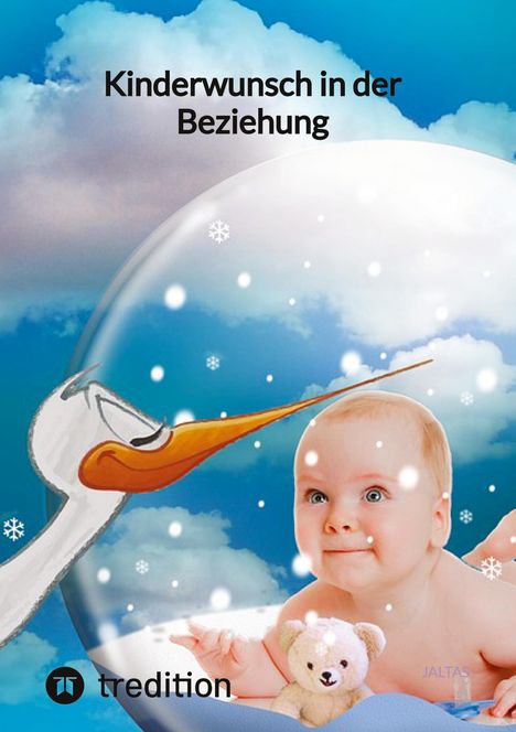 Jaltas: Kinderwunsch in der Beziehung, Buch